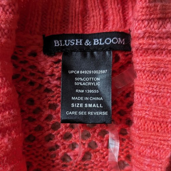 Blush & Bloom Sweater - Picture 2 of 5